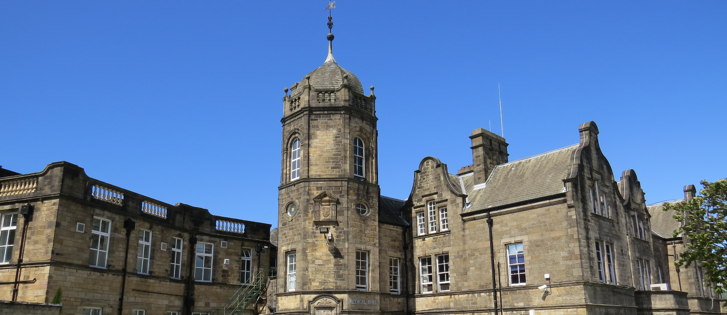 Royal Lancashire Infirmary